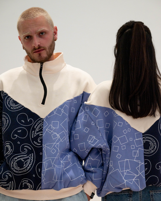 URBAN HERITAGE PULLOVER