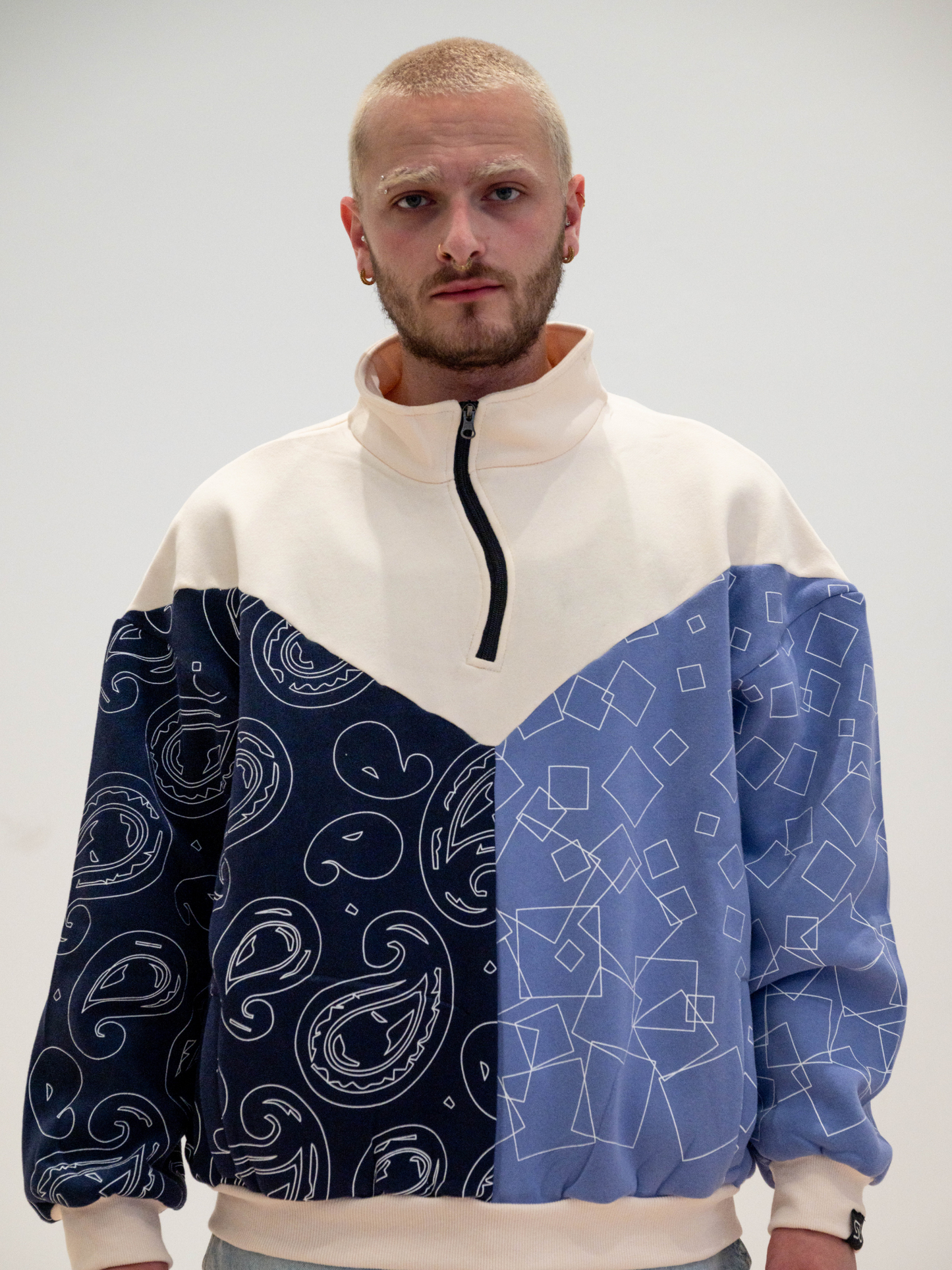 URBAN HERITAGE PULLOVER