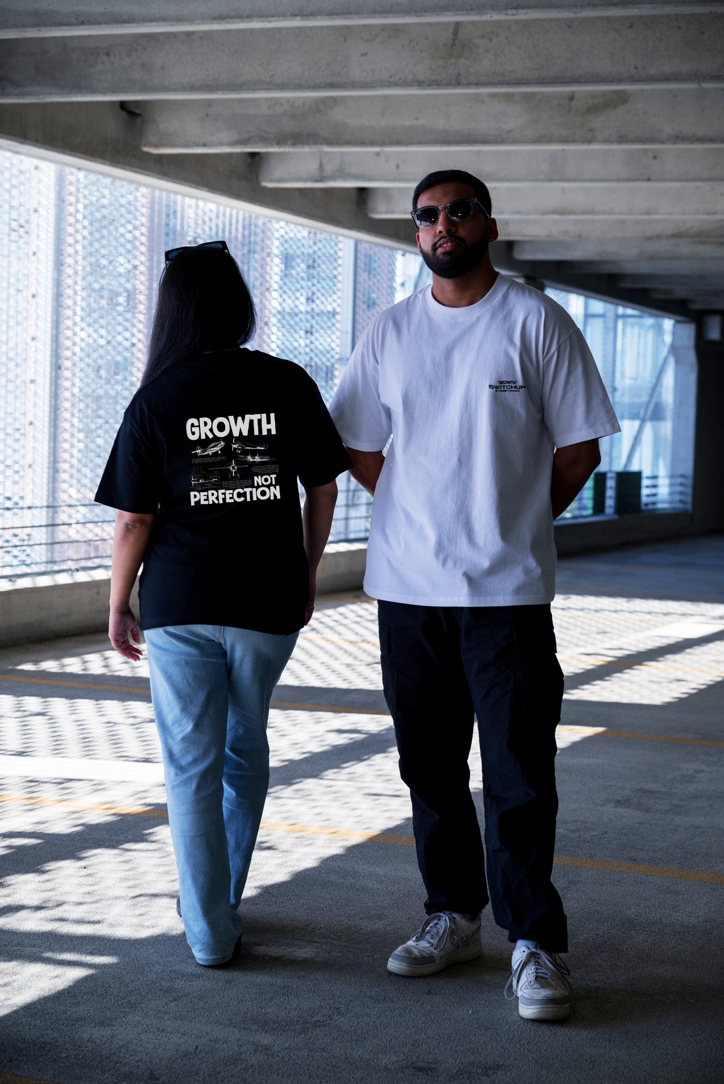 GROWTH, NOT PERFECTION - EVOLUTION
