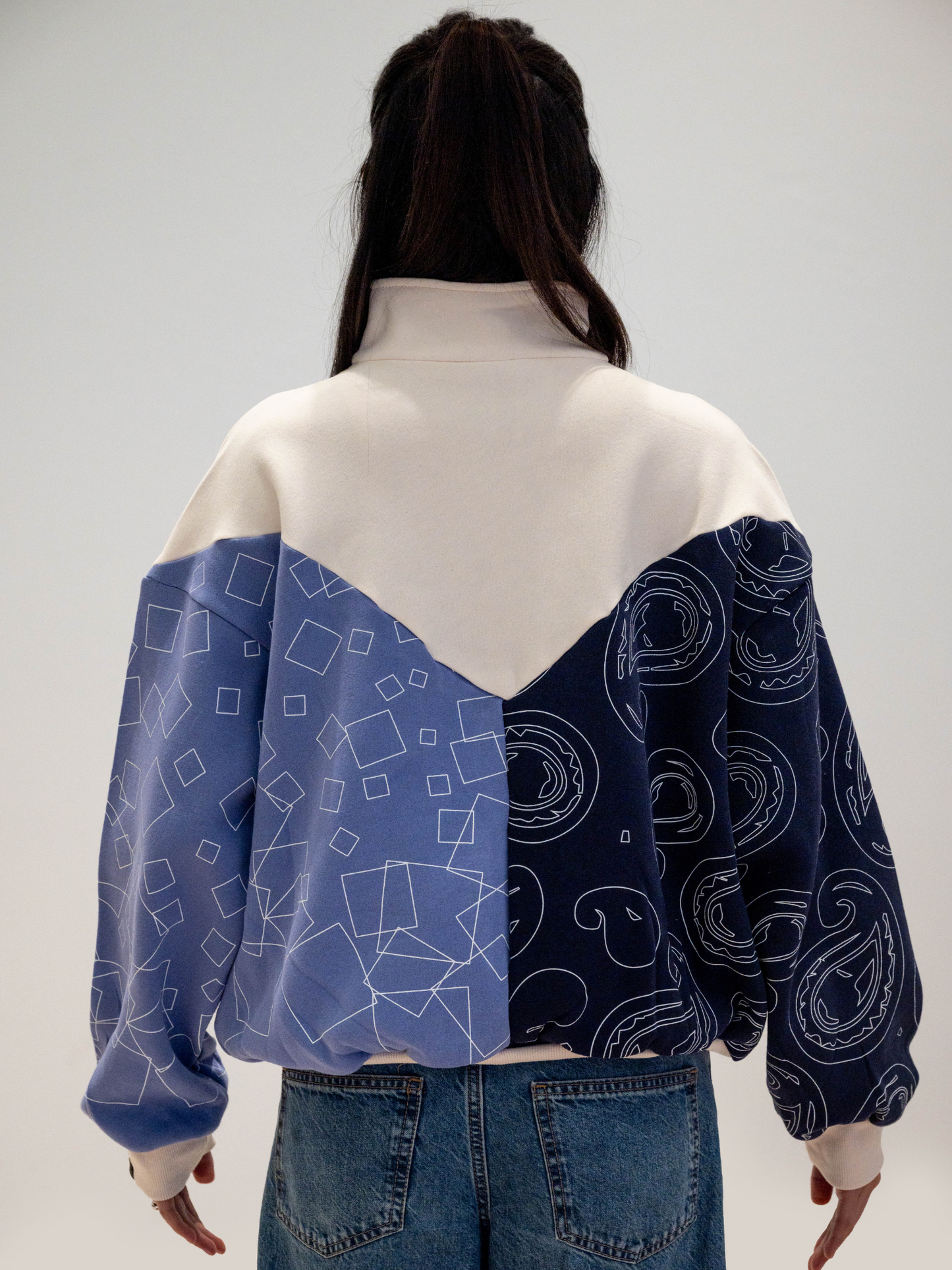 URBAN HERITAGE PULLOVER