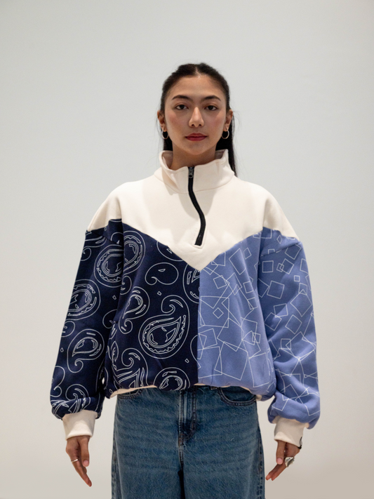 URBAN HERITAGE PULLOVER