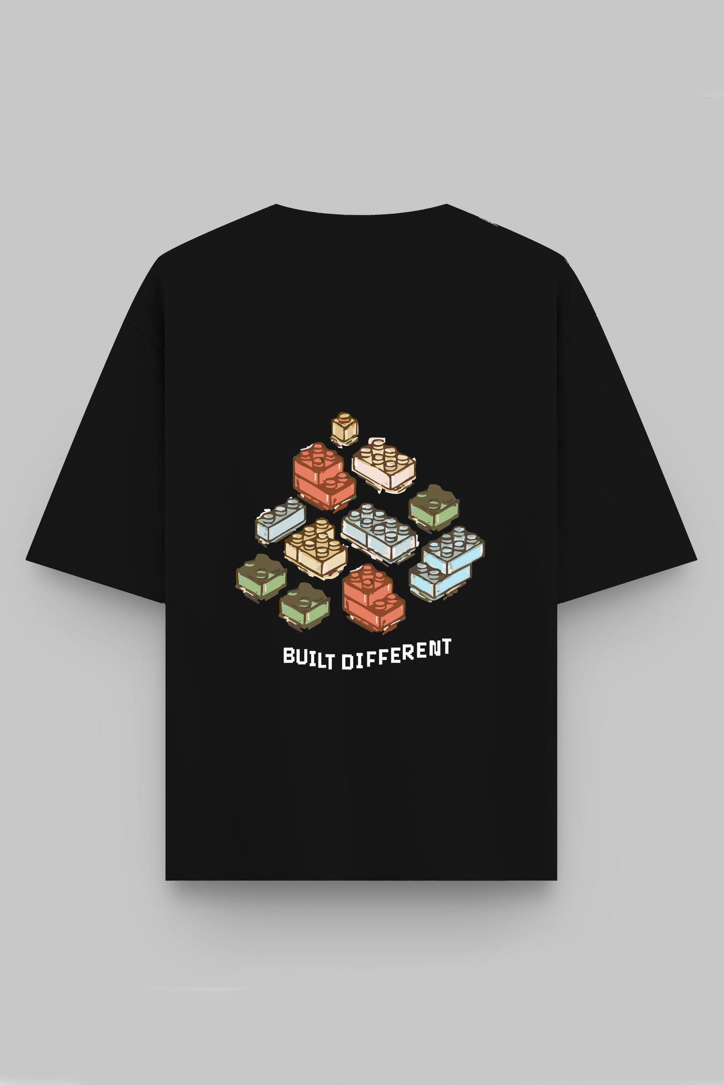 BUILT DIFFRENT - BLOCKS