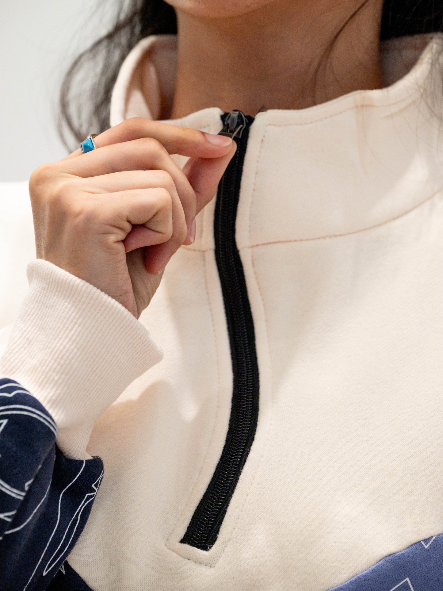 URBAN HERITAGE PULLOVER