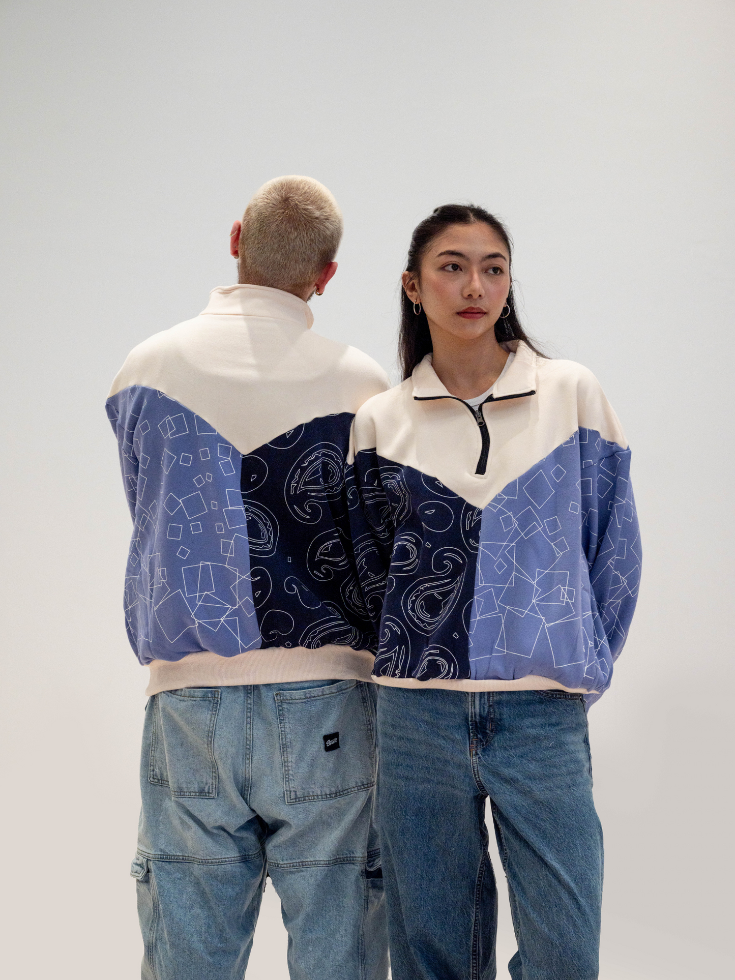 URBAN HERITAGE PULLOVER