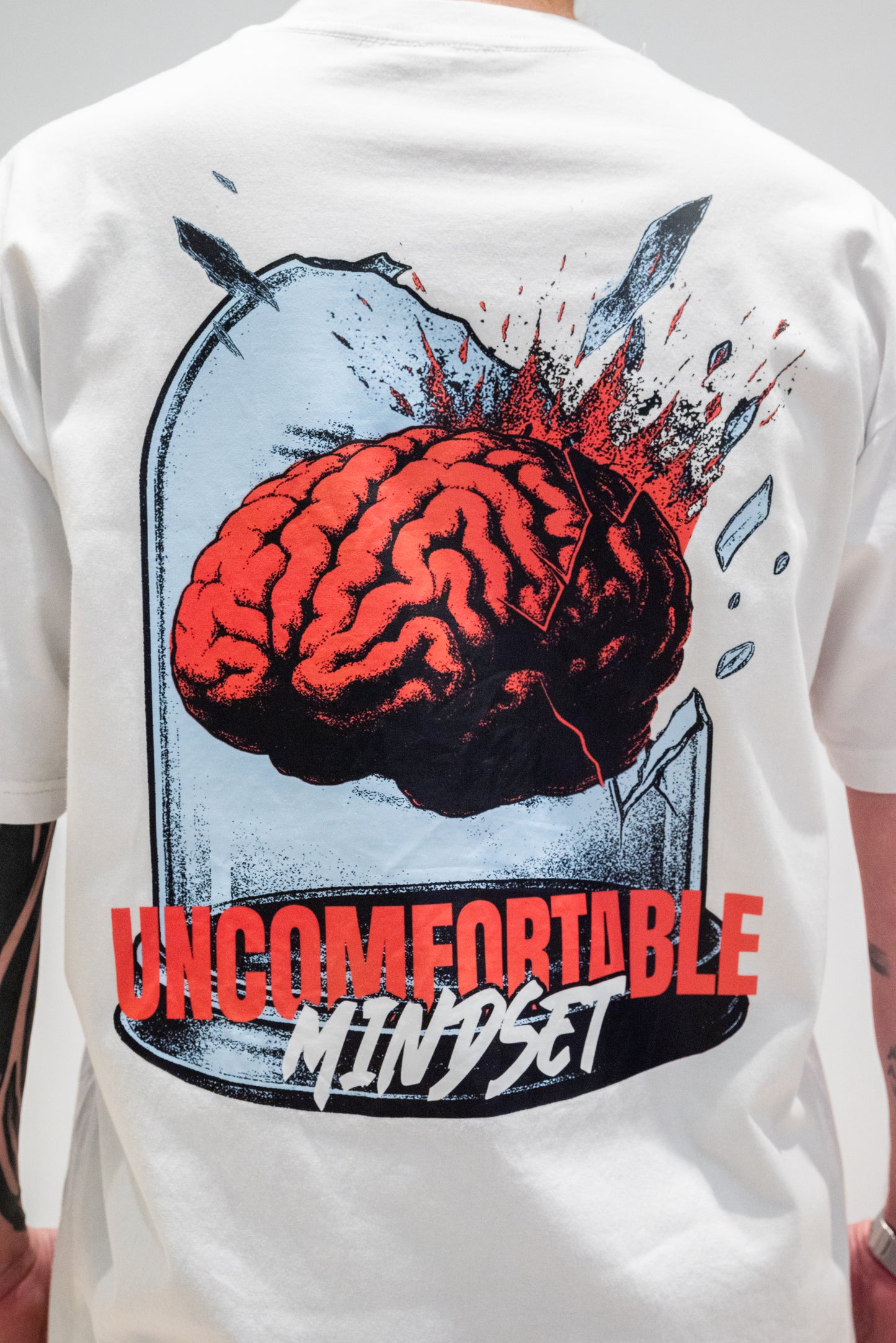 UNCOMFORTABLE MINDSET - BREAKTHROUGH
