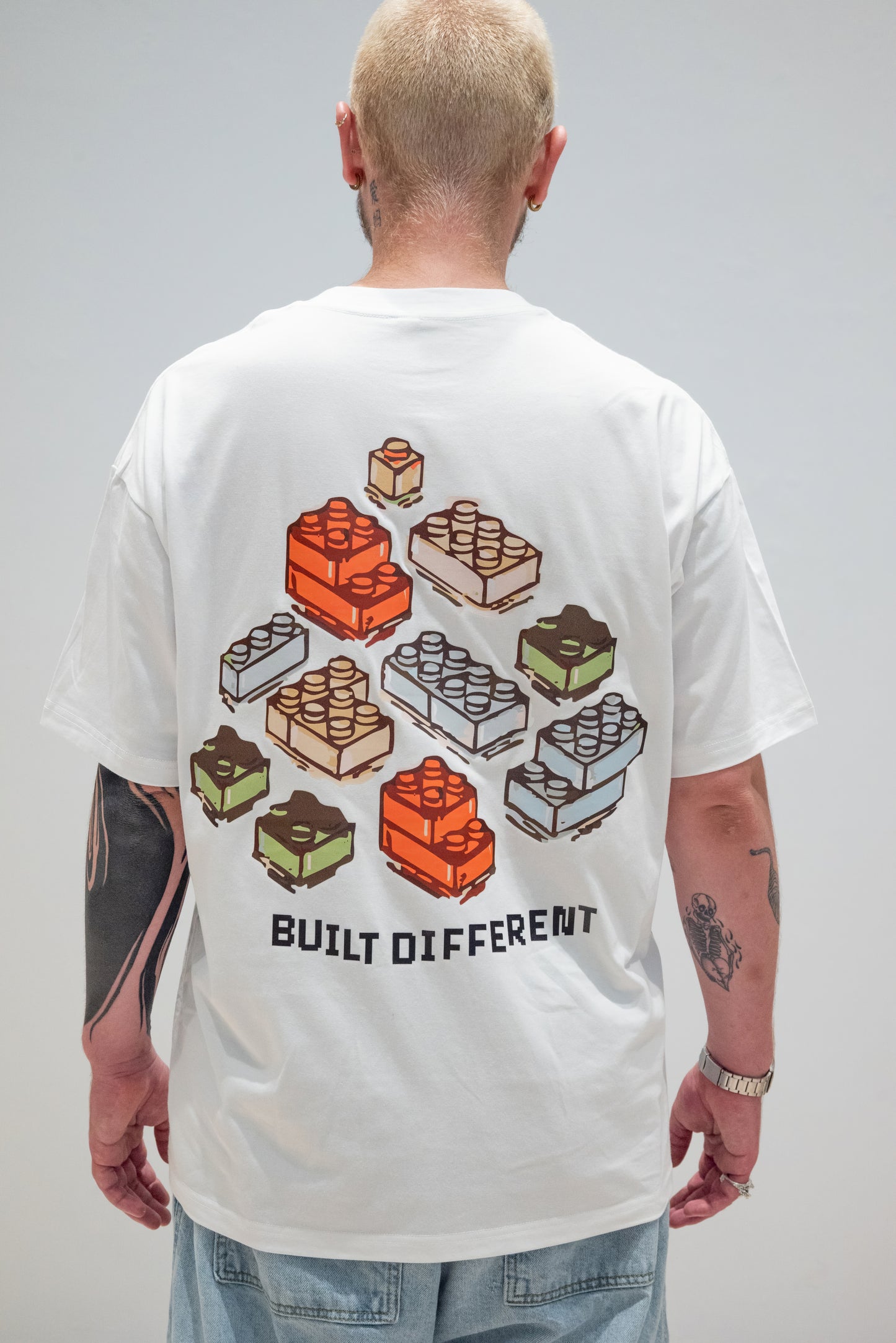 BUILT DIFFRENT - BLOCKS