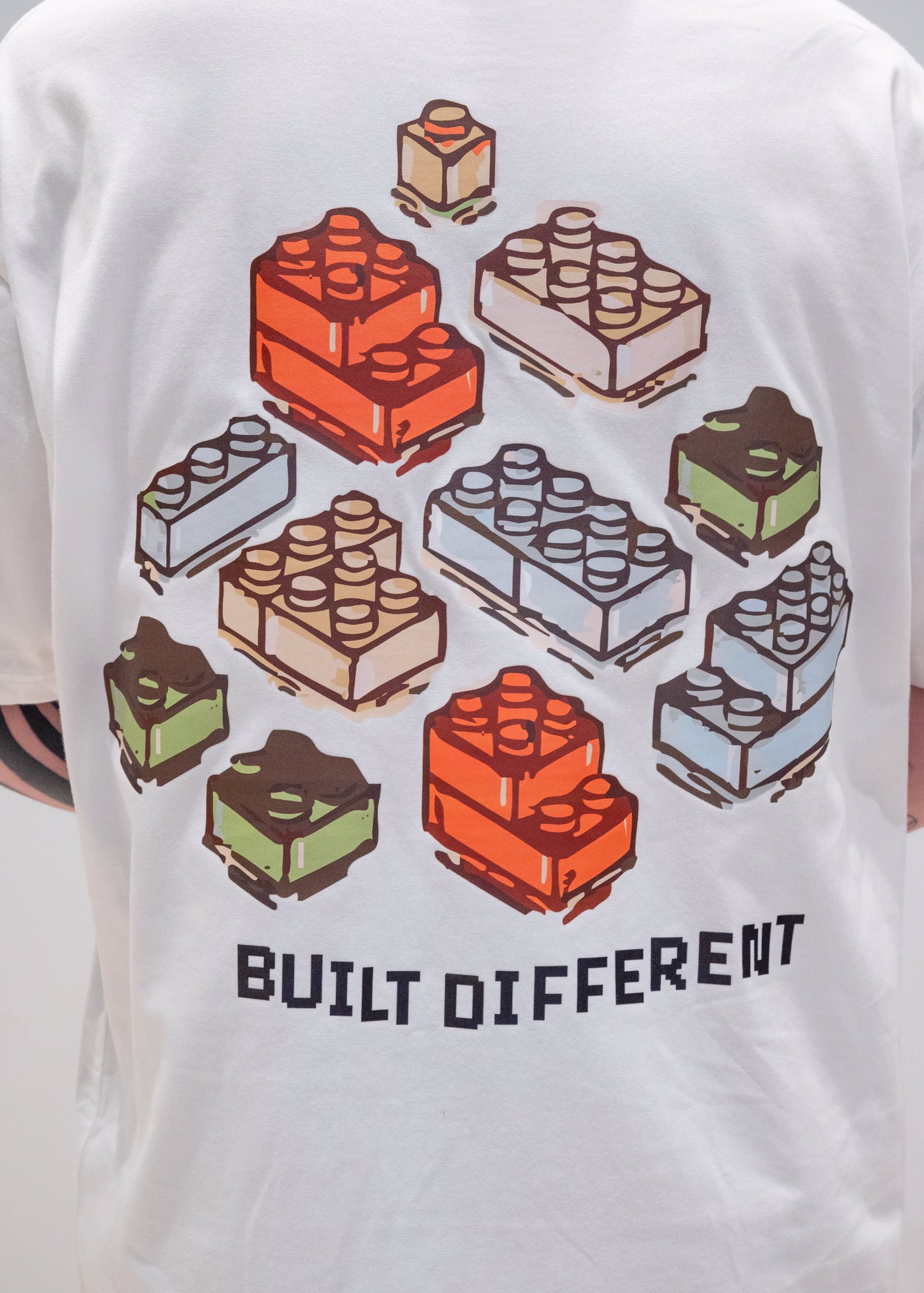 BUILT DIFFRENT - BLOCKS