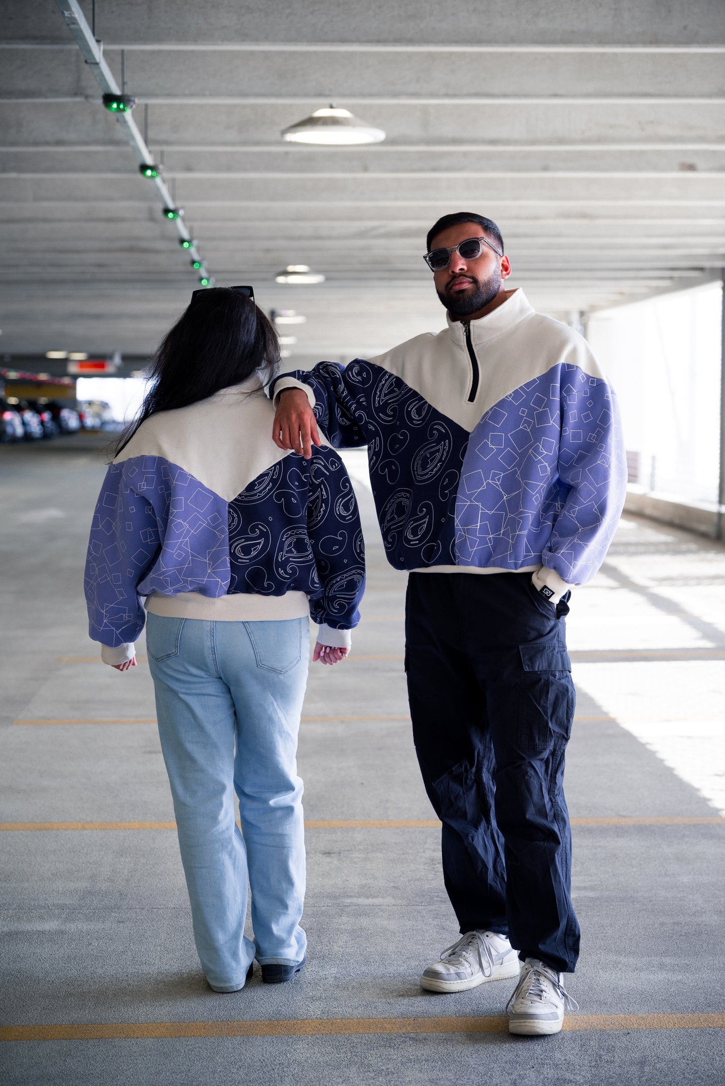 URBAN HERITAGE PULLOVER