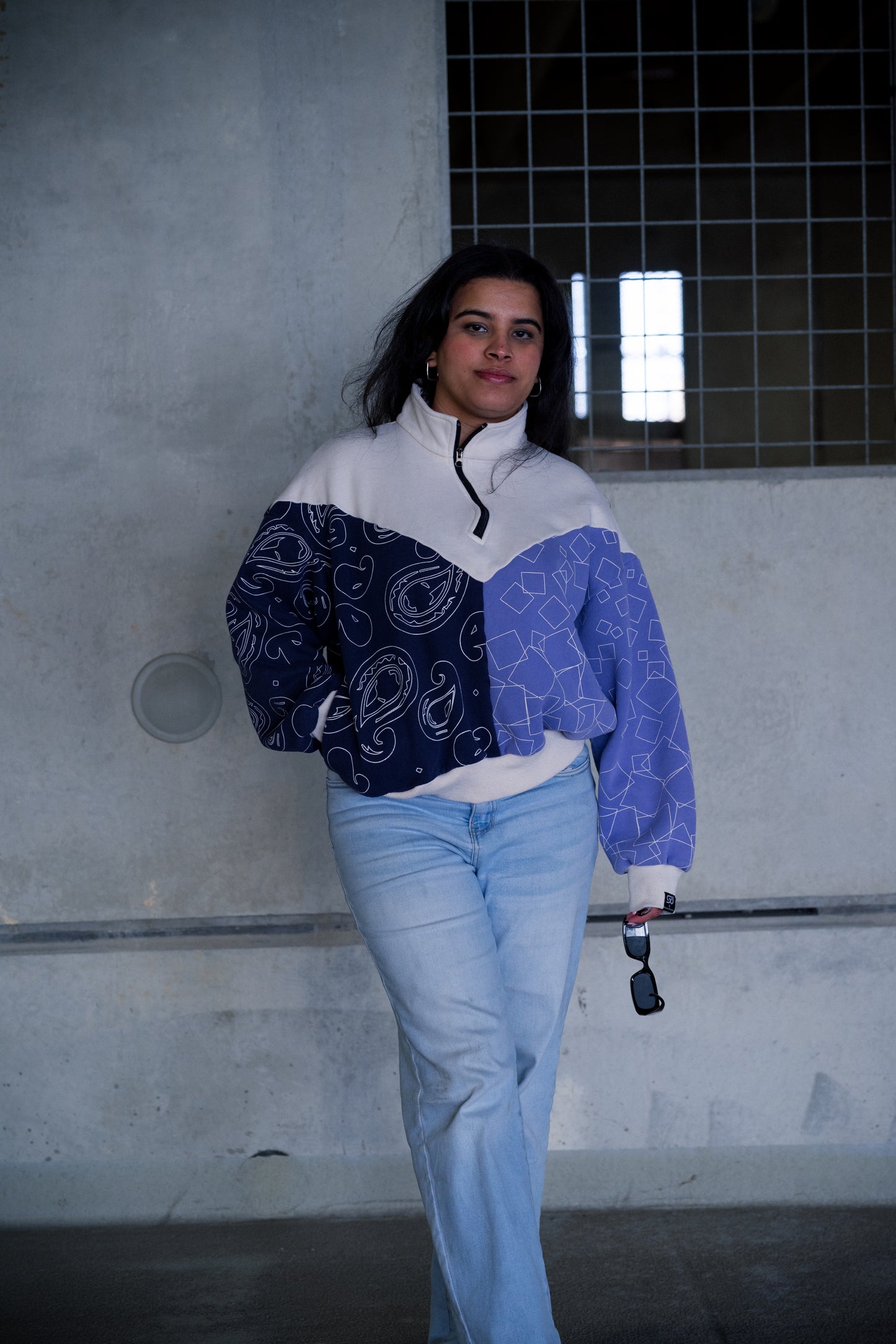 URBAN HERITAGE PULLOVER