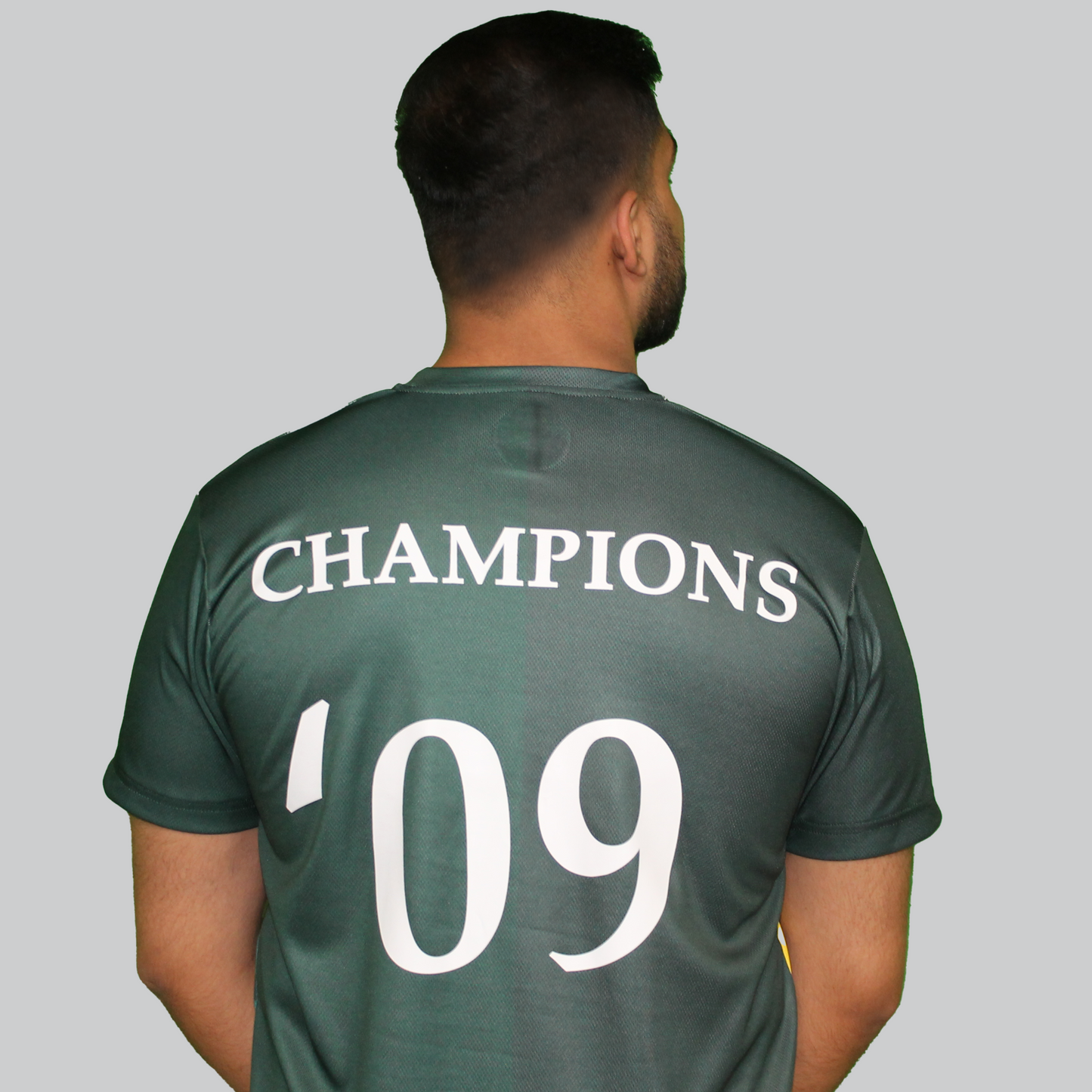 Pakistan Cricket Jersey - Champions & Present