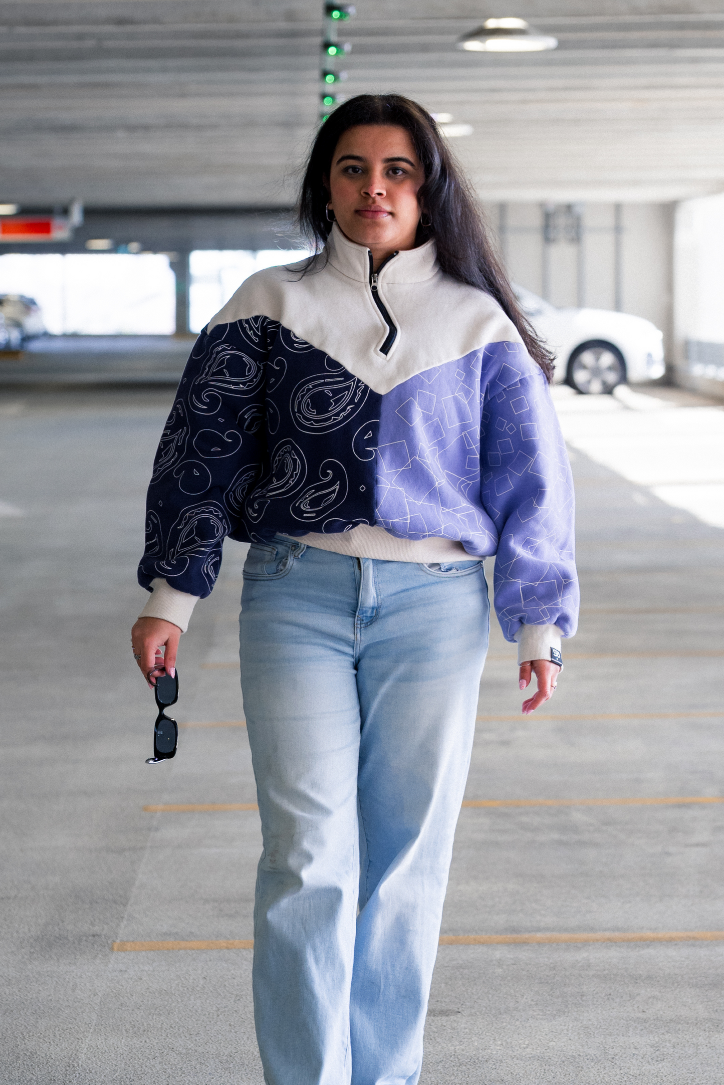 URBAN HERITAGE PULLOVER