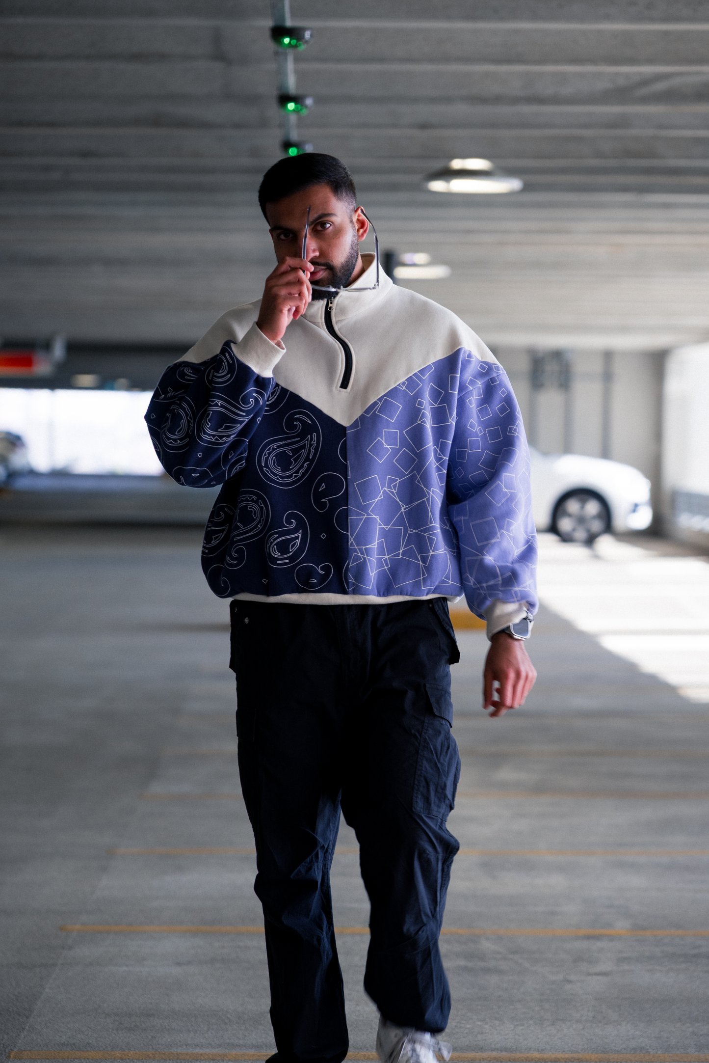 URBAN HERITAGE PULLOVER