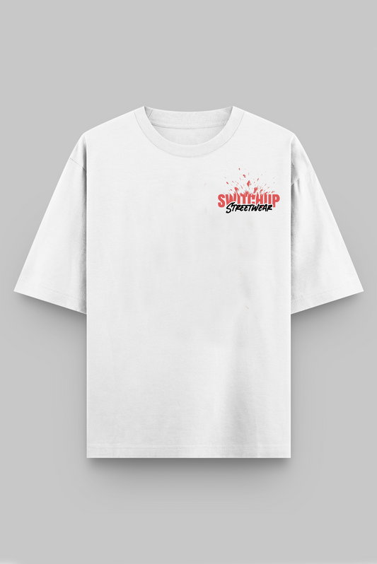 UNCOMFORTABLE MINDSET - STATEMENT TEE