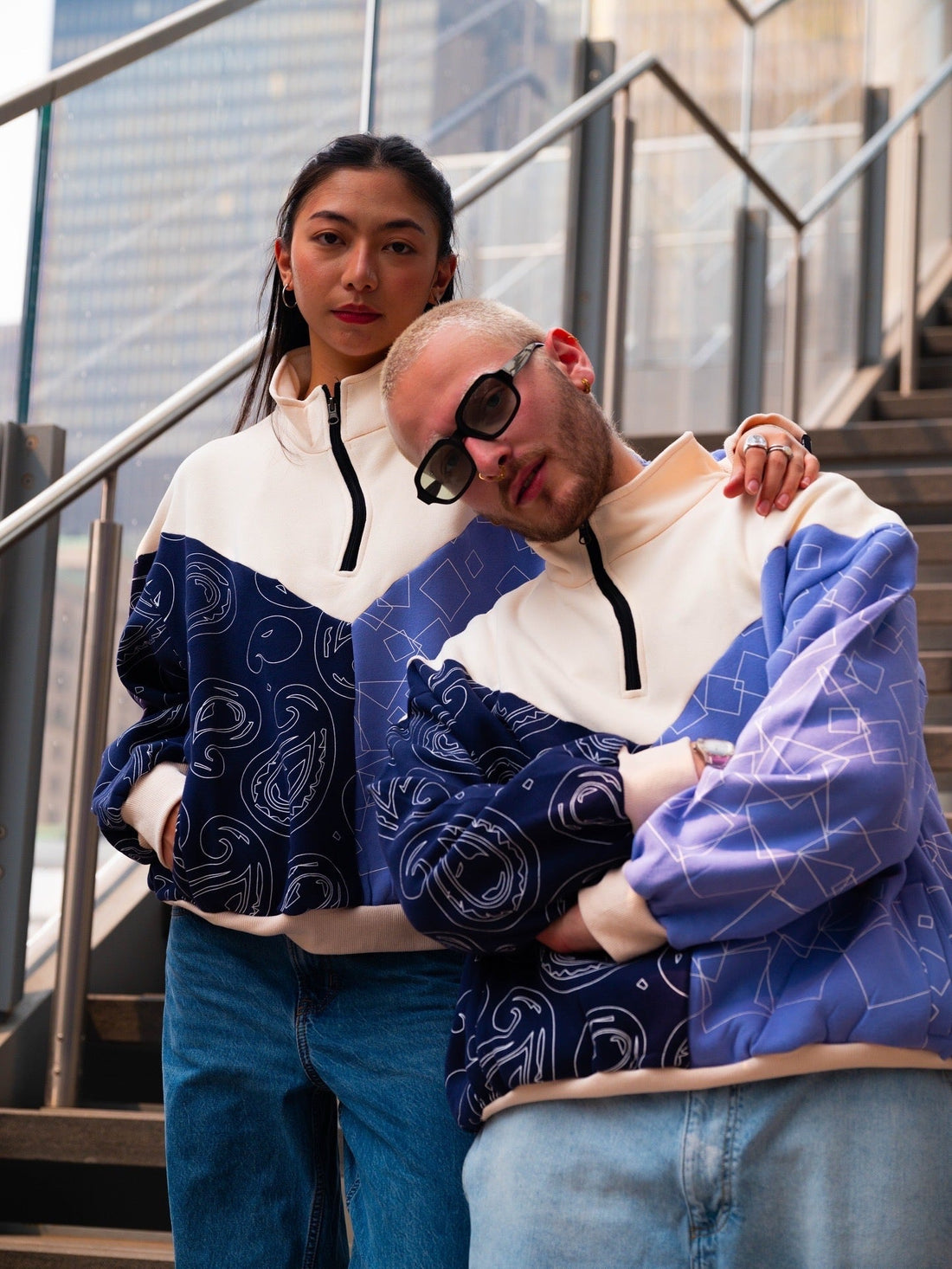 Urban Health Is Forever: The Story Behind the Urban Heritage Pullover