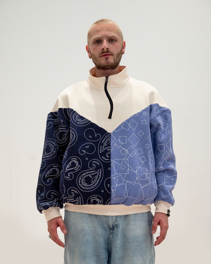 URBAN HERITAGE PULLOVER