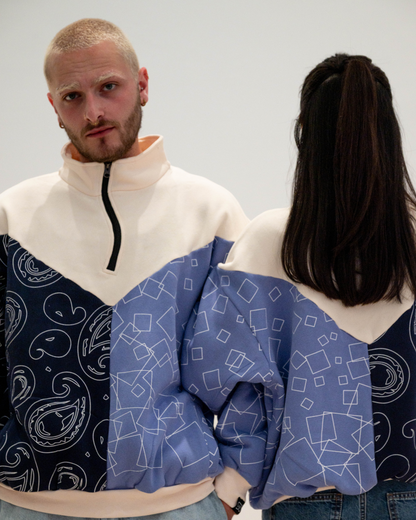 URBAN HERITAGE PULLOVER