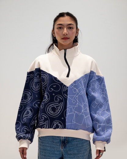 URBAN HERITAGE PULLOVER