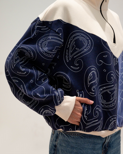 URBAN HERITAGE PULLOVER