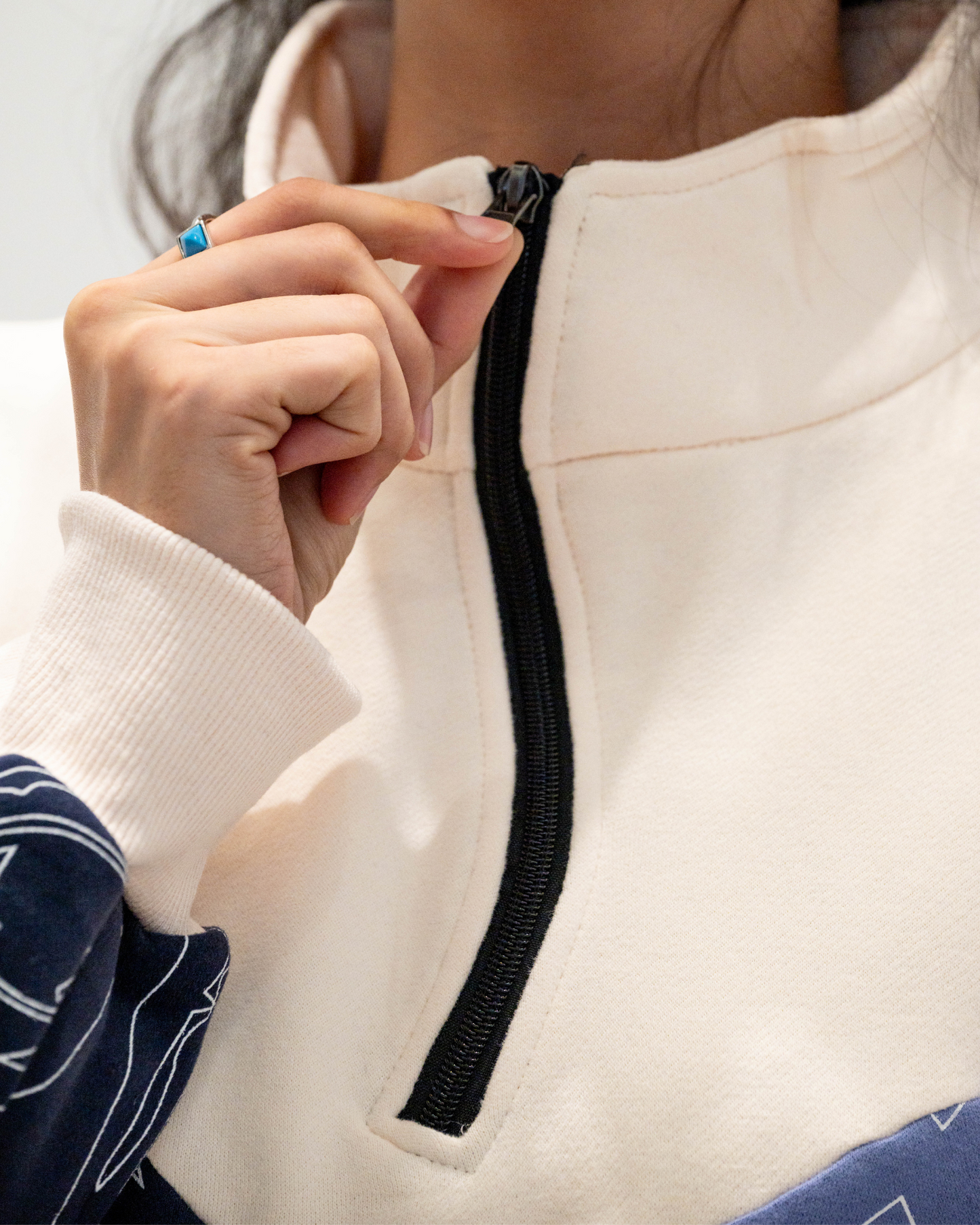 URBAN HERITAGE PULLOVER