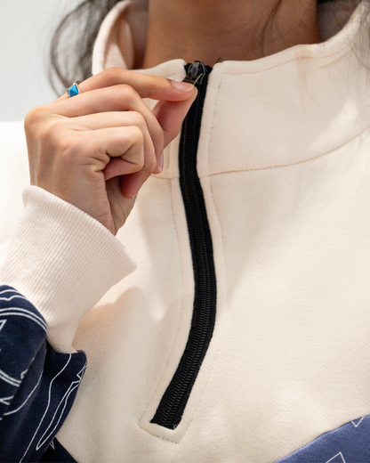 URBAN HERITAGE PULLOVER