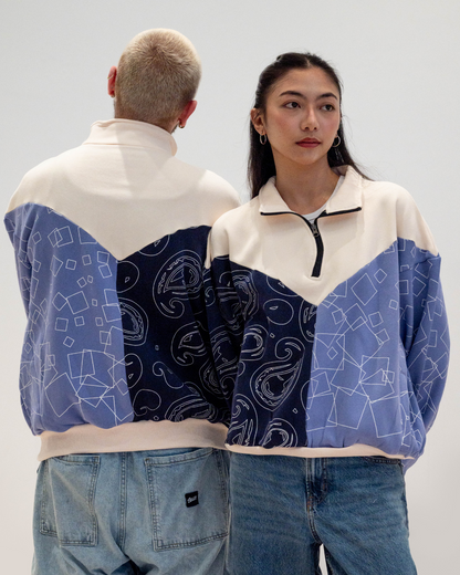 URBAN HERITAGE PULLOVER