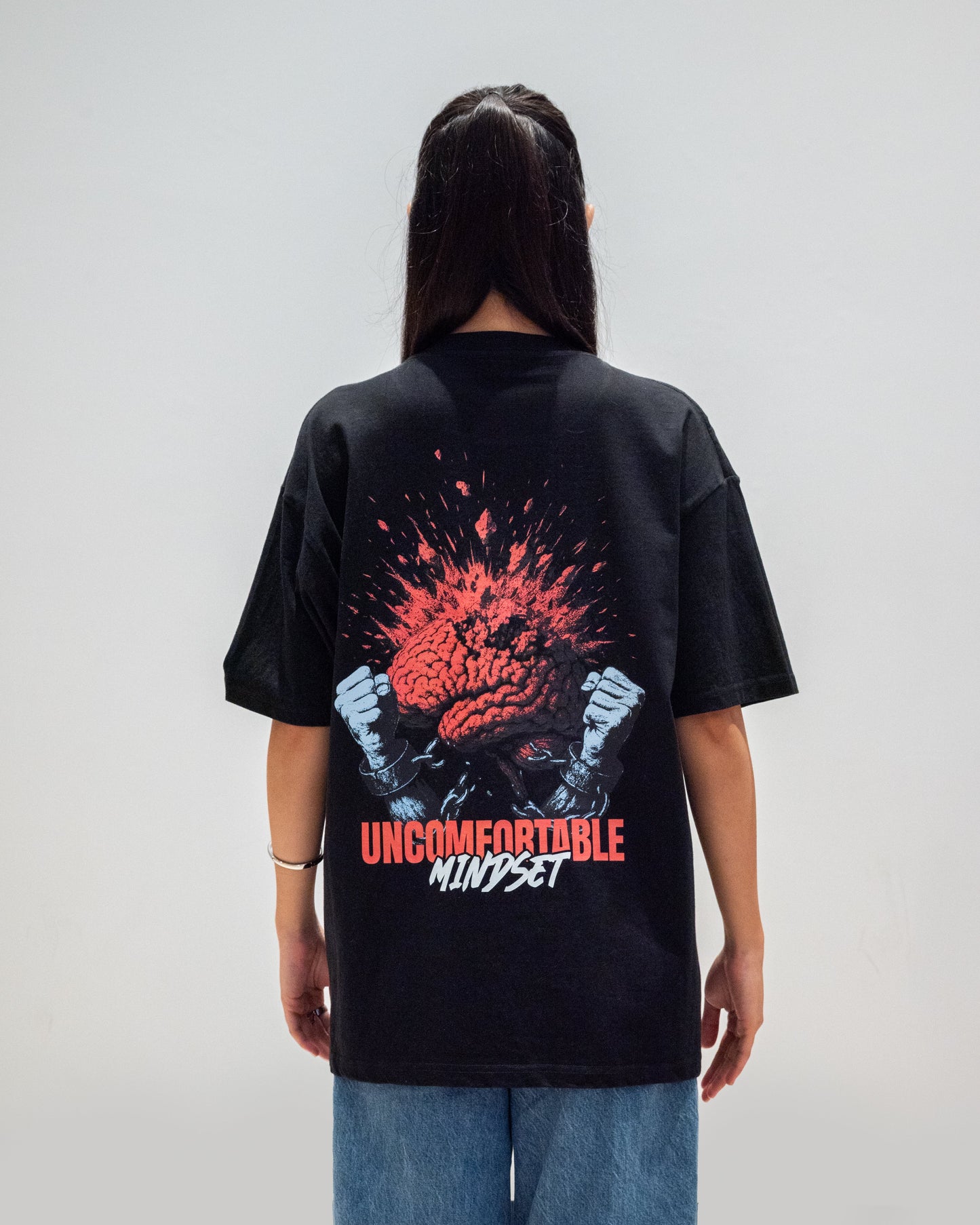 UNCOMFORTABLE MINDSET - BREAKTHROUGH