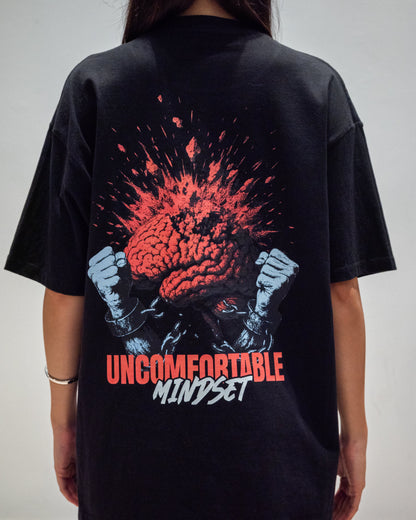UNCOMFORTABLE MINDSET - BREAKTHROUGH