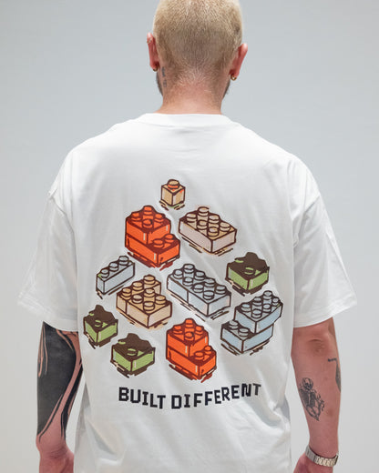BUILT DIFFRENT - BLOCKS
