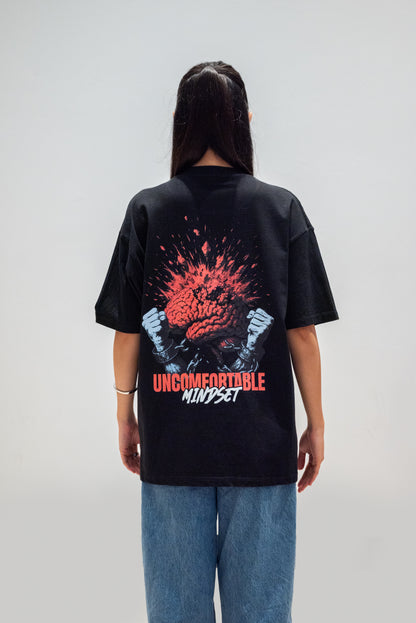 UNCOMFORTABLE MINDSET - BRAINSTORM