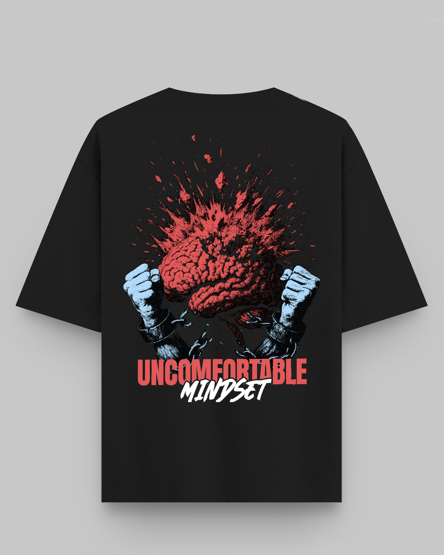 UNCOMFORTABLE MINDSET - BREAKTHROUGH