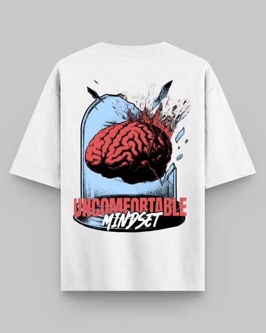 UNCOMFORTABLE MINDSET - BRAINSTORM