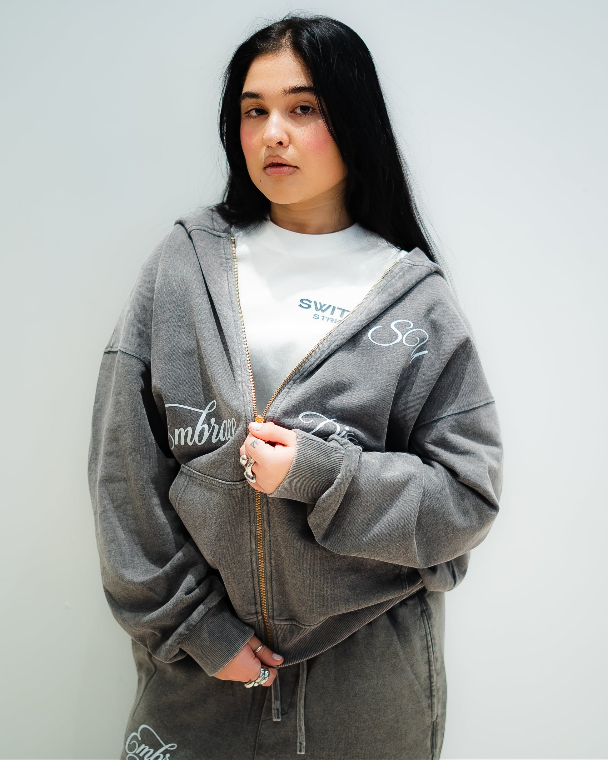 Tracksuit Gray