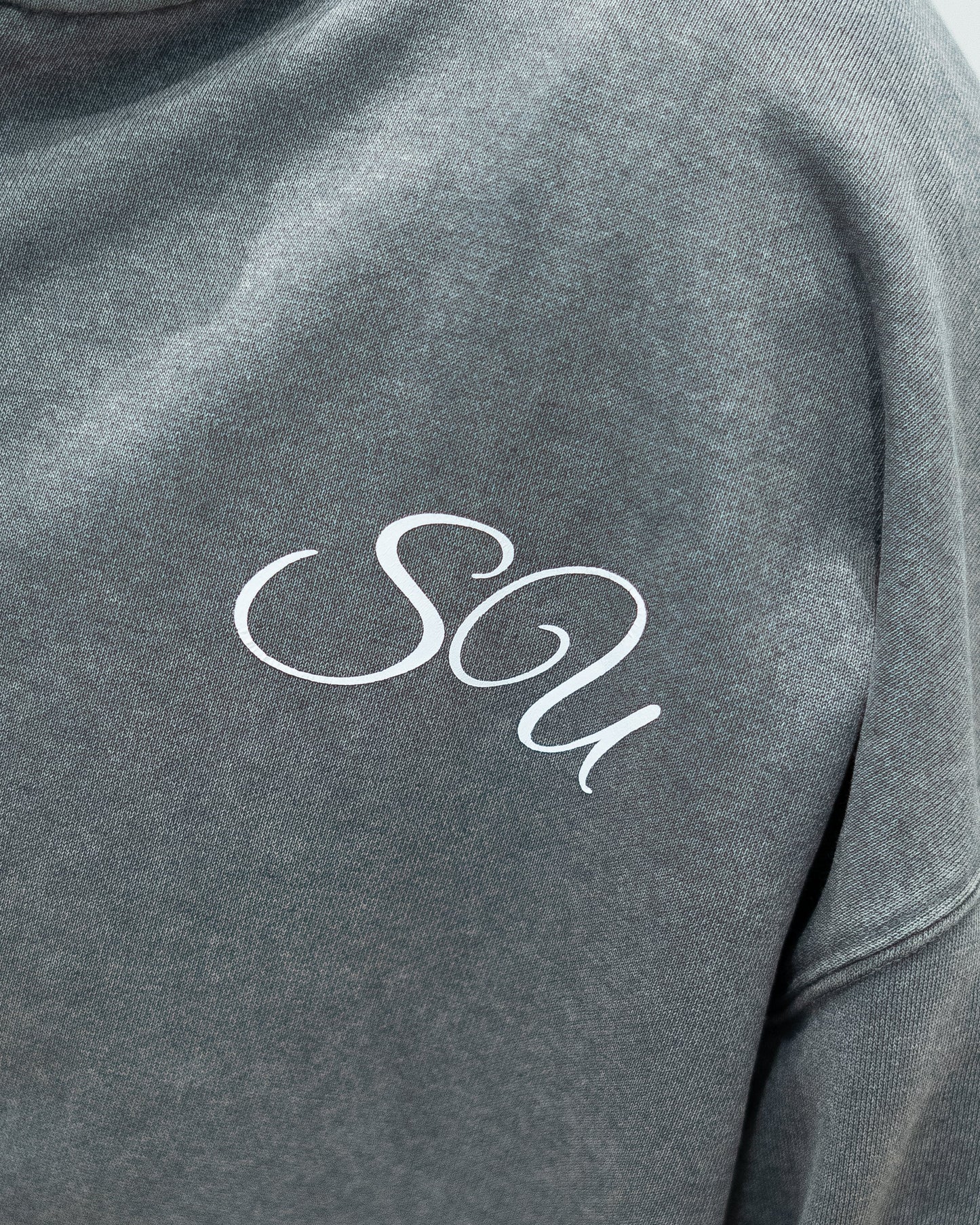 EMBRACE DISCOMFORT JACKET - GREY