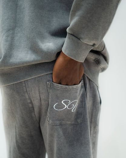 Tracksuit Gray