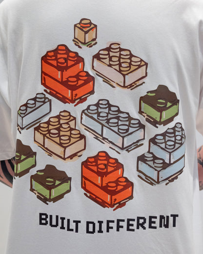 BUILT DIFFRENT - BLOCKS