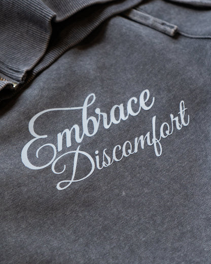 EMBRACE DISCOMFORT PANTS - GREY