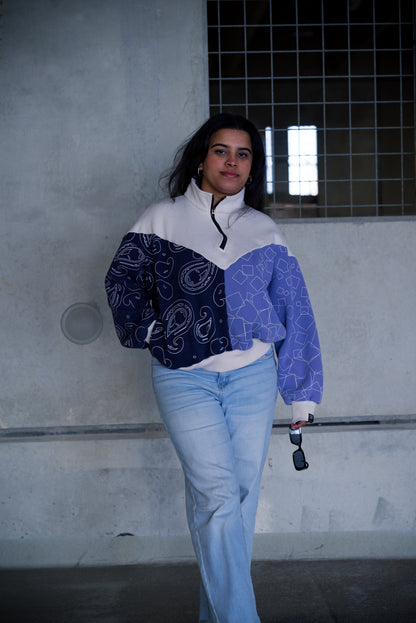 URBAN HERITAGE PULLOVER
