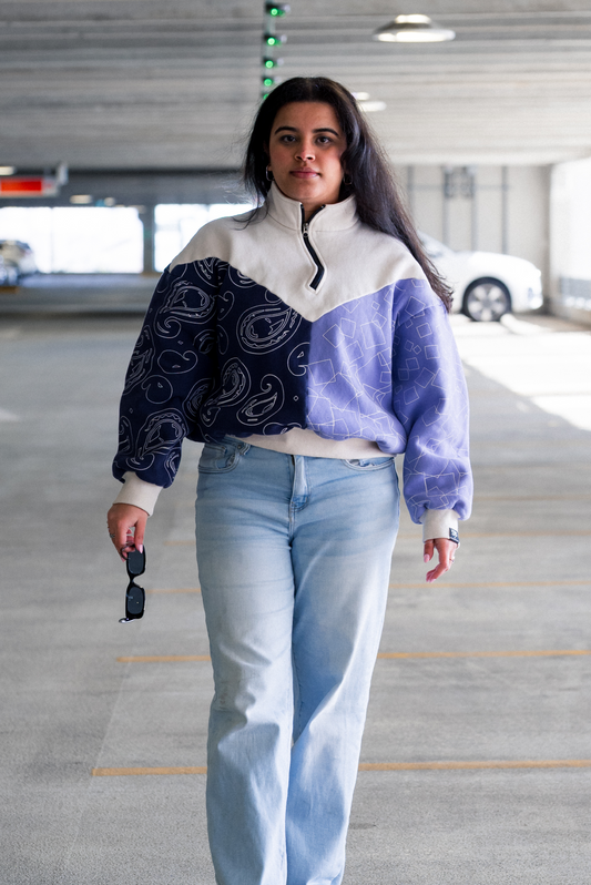 URBAN HERITAGE PULLOVER