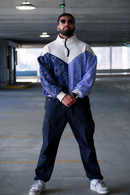 URBAN HERITAGE PULLOVER