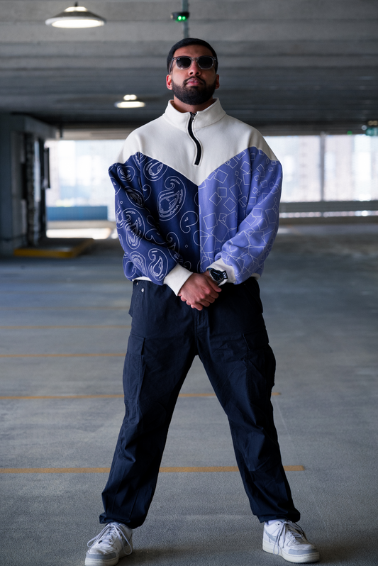 URBAN HERITAGE PULLOVER