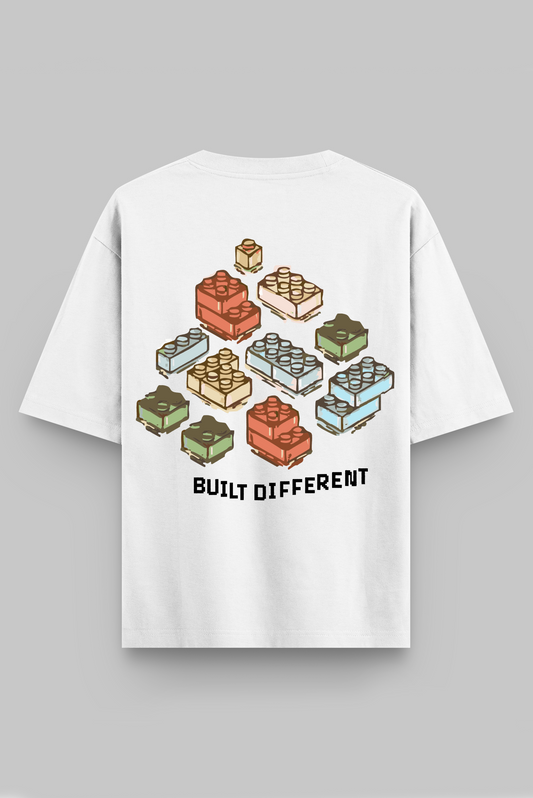 BUILT DIFFRENT - BLOCKS
