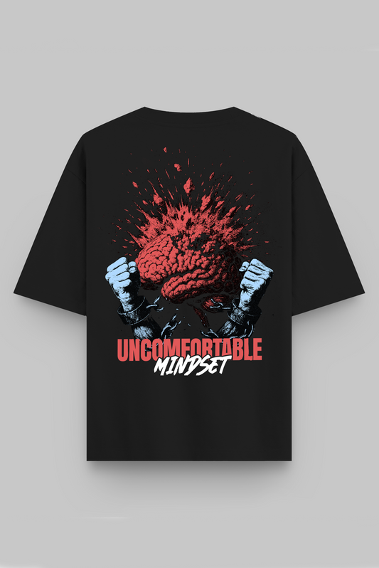 UNCOMFORTABLE MINDSET - BRAINSTORM