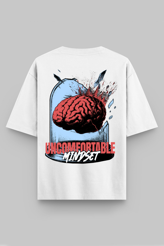 UNCOMFORTABLE MINDSET - BREAKTHROUGH